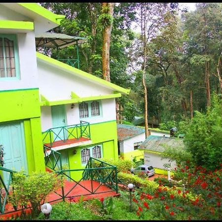 Singletree Resort, Munnar Exteriér fotografie