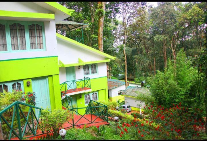 Singletree Resort, Munnar Exteriér fotografie