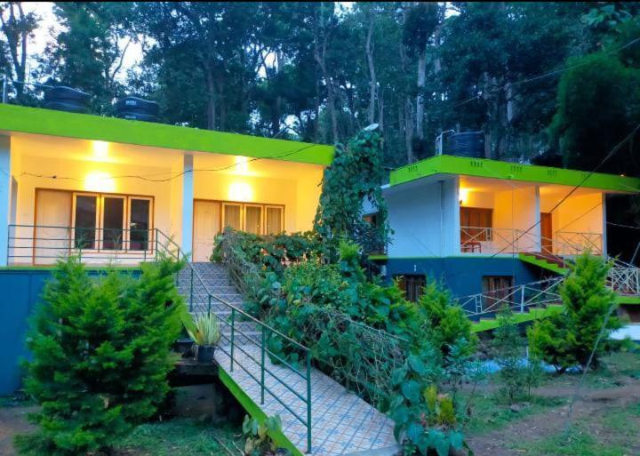Singletree Resort, Munnar Exteriér fotografie