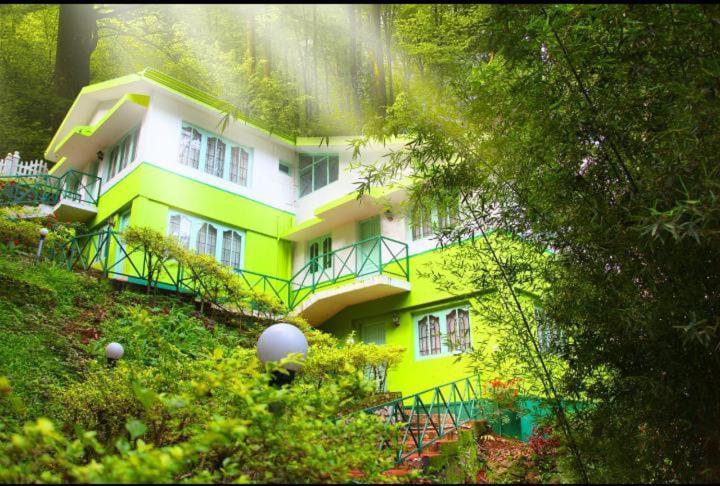 Singletree Resort, Munnar Exteriér fotografie