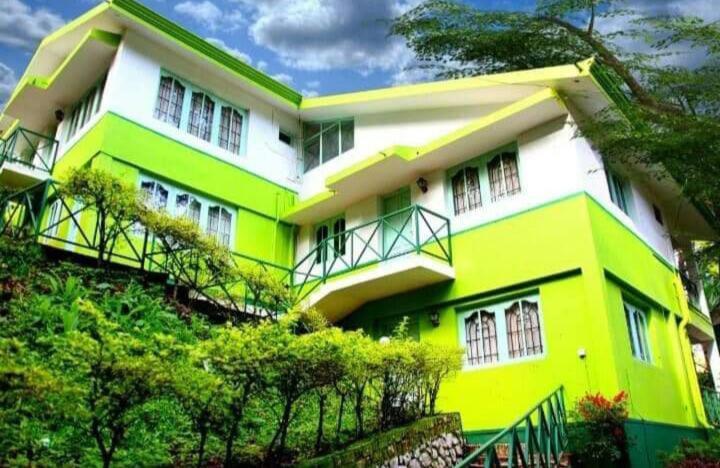 Singletree Resort, Munnar Exteriér fotografie
