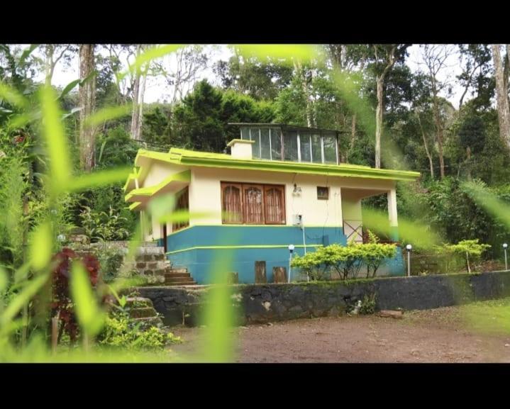 Singletree Resort, Munnar Exteriér fotografie