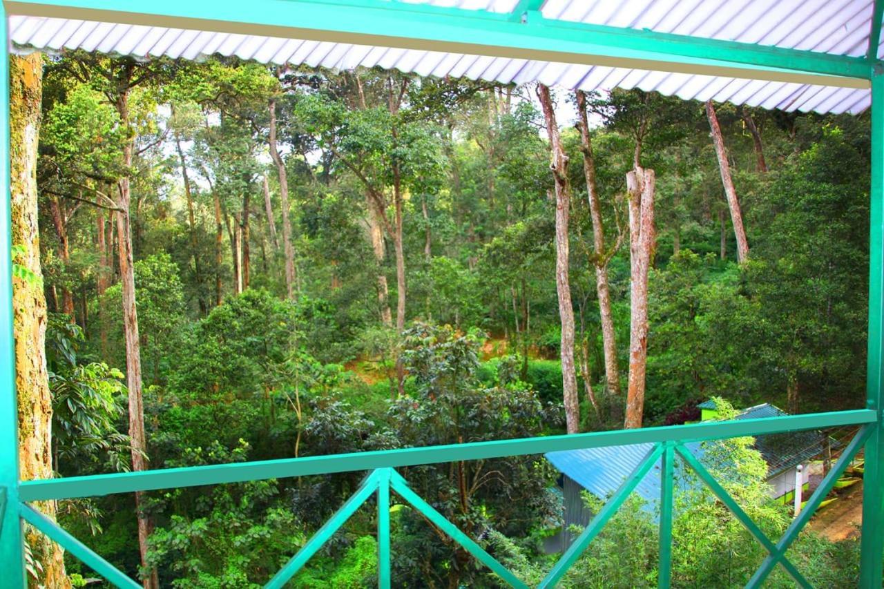 Singletree Resort, Munnar Exteriér fotografie