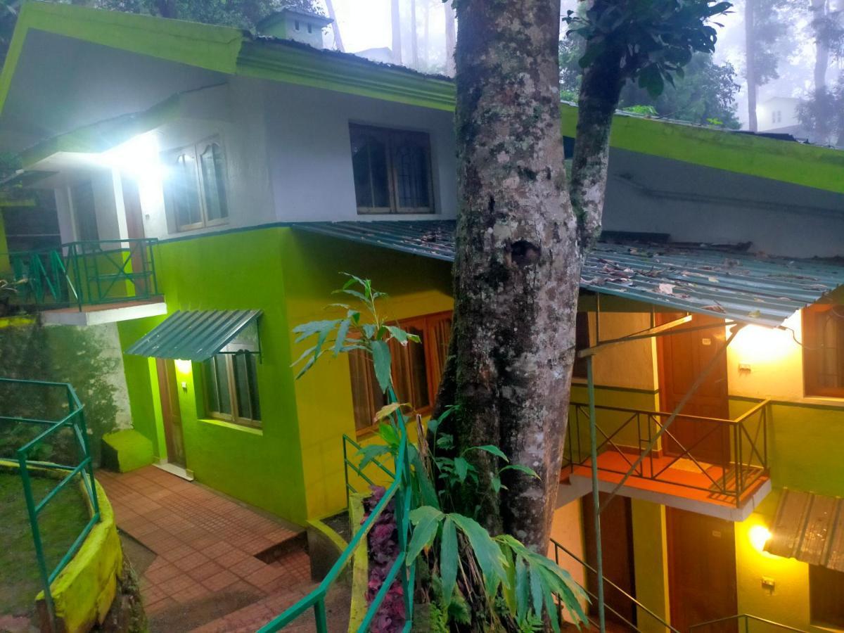 Singletree Resort, Munnar Exteriér fotografie