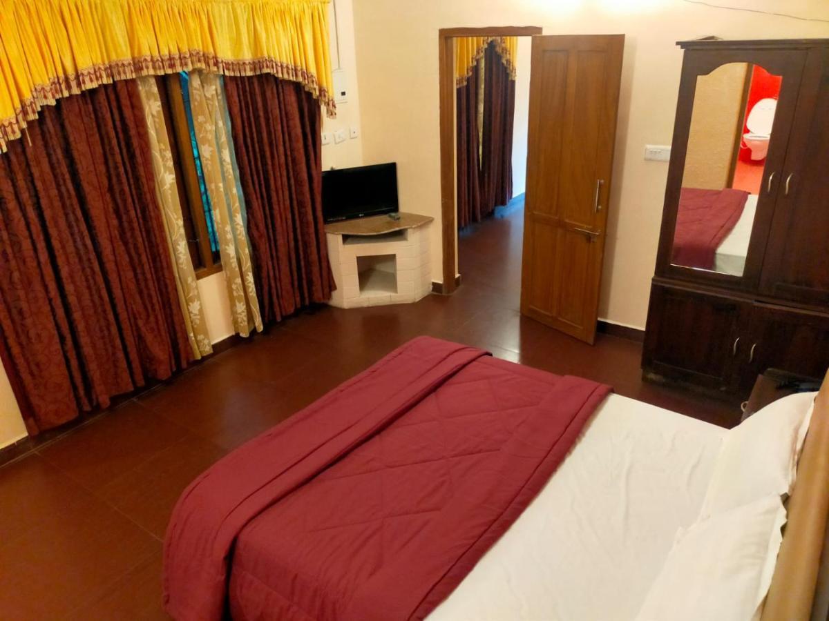 Singletree Resort, Munnar Exteriér fotografie